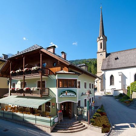 ホテル Mesnerhaus Muhlbach エクステリア 写真