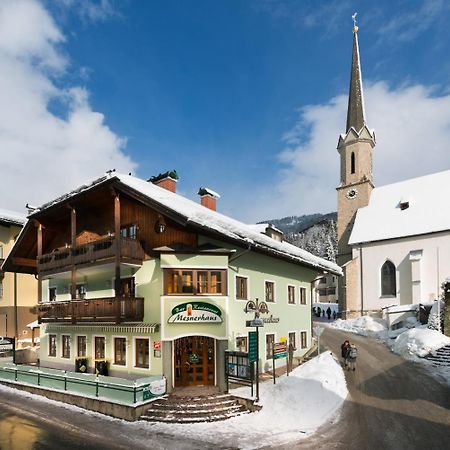 ホテル Mesnerhaus Muhlbach エクステリア 写真
