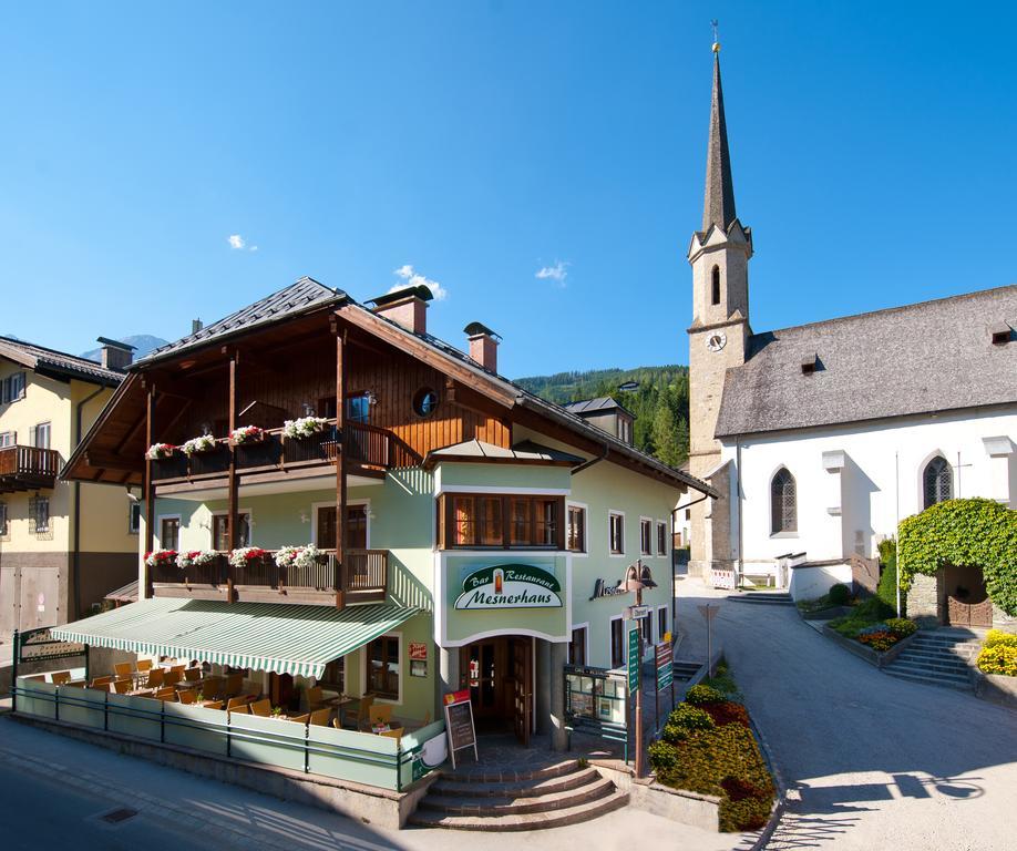 ホテル Mesnerhaus Muhlbach エクステリア 写真