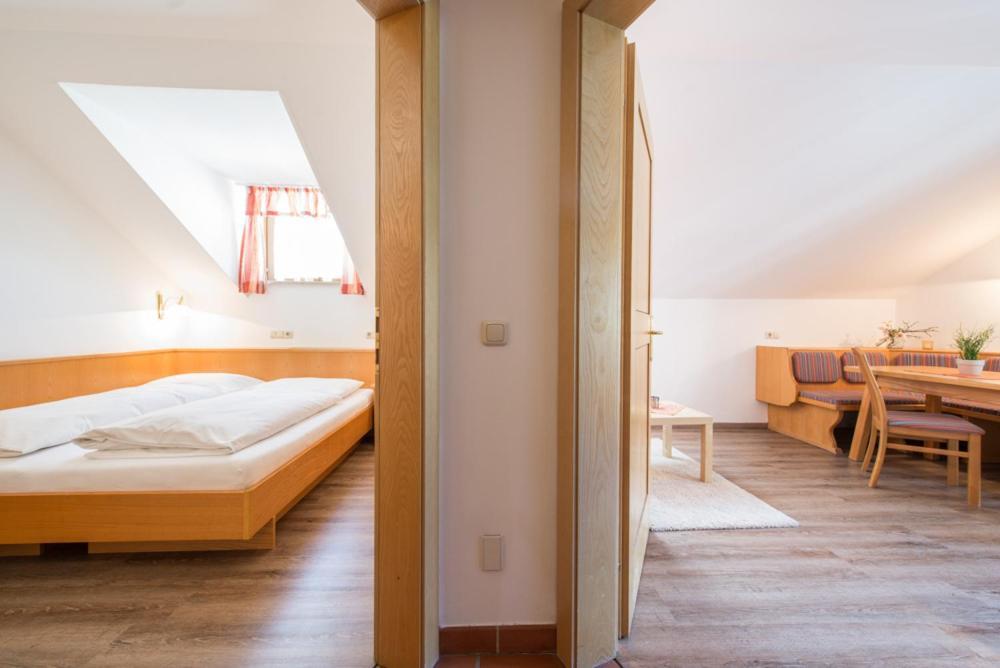 ホテル Mesnerhaus Muhlbach エクステリア 写真